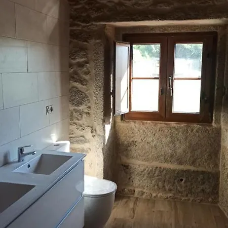 Veiga Da Porta - Сasa de vacaciones Cequeril