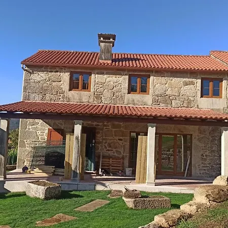 Veiga Da Porta - Prázdninový dům