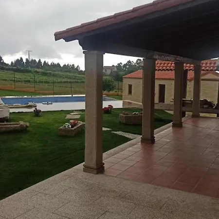 Сasa de vacaciones Veiga Da Porta -