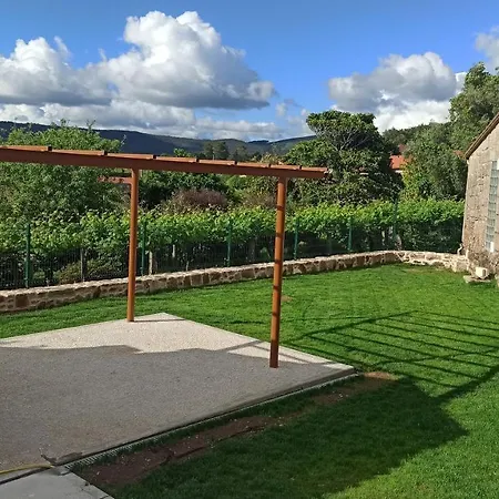 Veiga Da Porta - Сasa de vacaciones Cequeril