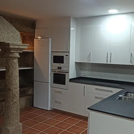 Сasa de vacaciones Veiga Da Porta - Cequeril