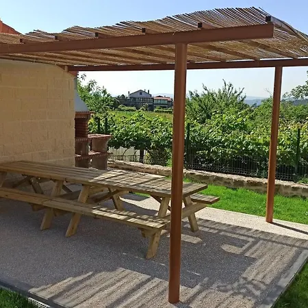 Prázdninový dům Veiga Da Porta -