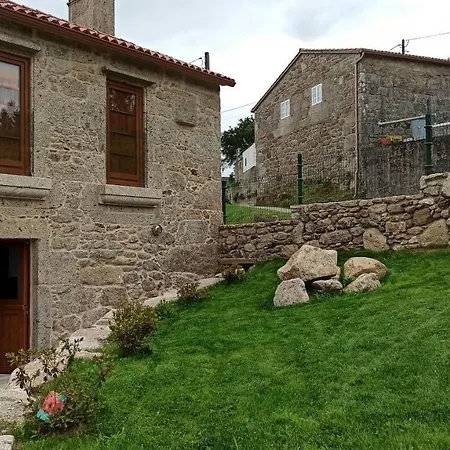 Сasa de vacaciones Veiga Da Porta -