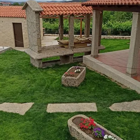 Сasa de vacaciones Veiga Da Porta -