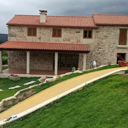 Сasa de vacaciones Veiga Da Porta - Cequeril