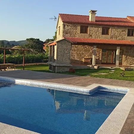 Сasa de vacaciones Veiga Da Porta - *