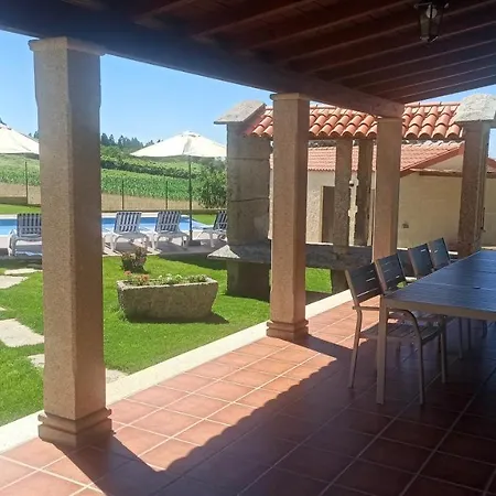 Сasa de vacaciones Veiga Da Porta - *