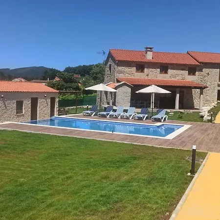 Сasa de vacaciones Veiga Da Porta - Cequeril