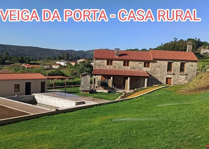 Veiga Da Porta - Cequeril