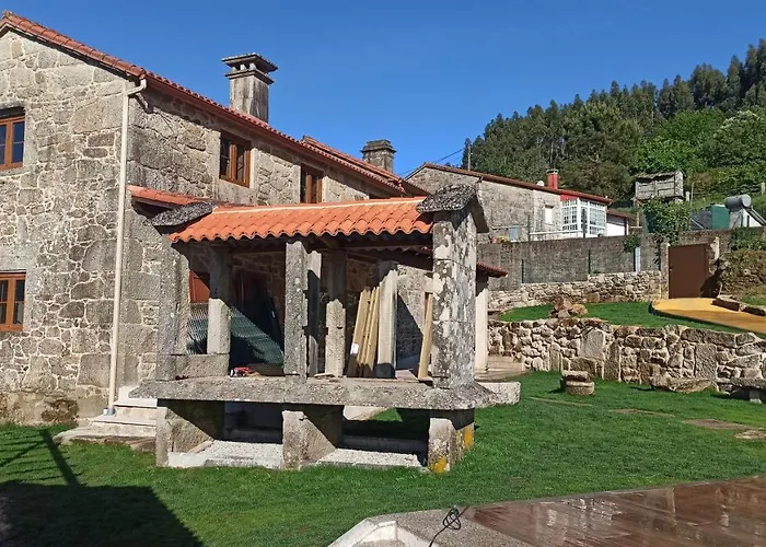 Veiga Da Porta - Cequeril