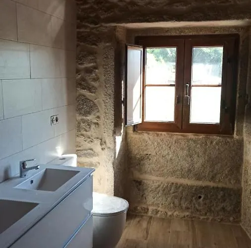 Veiga Da Porta - 別荘 Cequeril