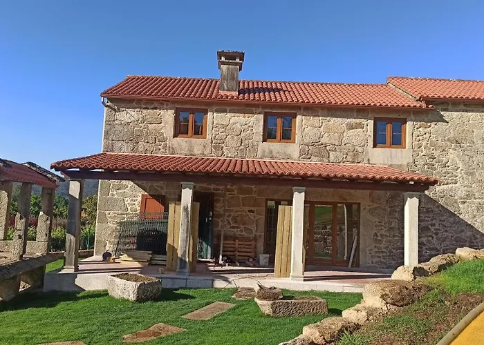 Veiga Da Porta - Ferienhaus