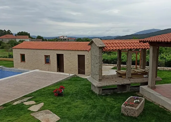 Veiga Da Porta - Ferienhaus