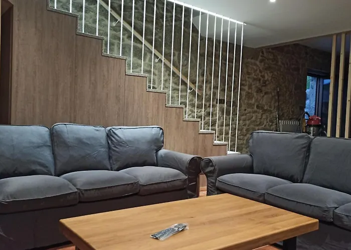 Veiga Da Porta - 別荘