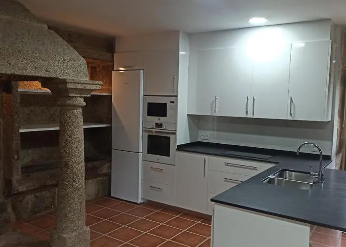 別荘 Veiga Da Porta - Cequeril