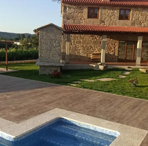 Veiga Da Porta - Ferienhaus