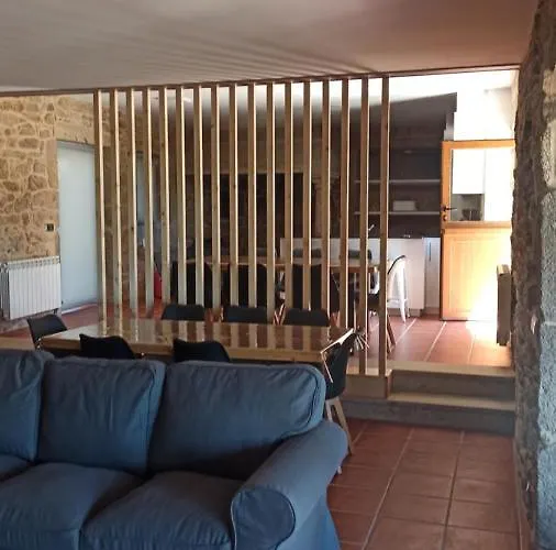 別荘 Veiga Da Porta -